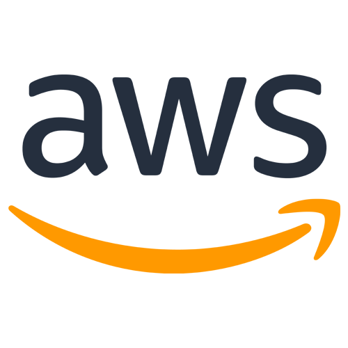 Amazon Web Services logo for expertise page
