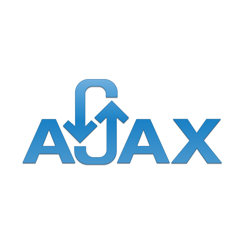 AJAX Logo for the expertise page