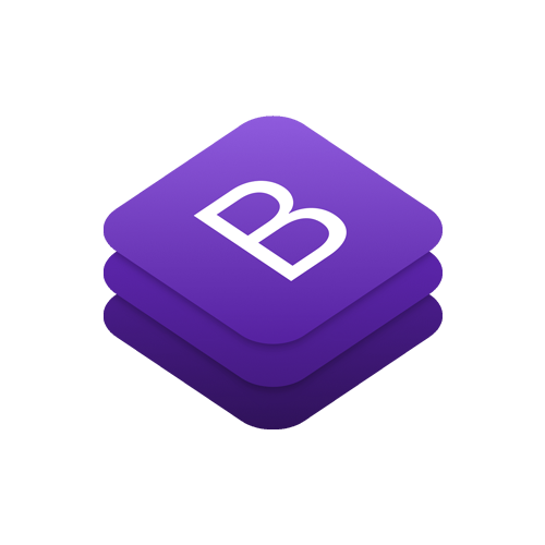 Bootstrap logo for expertise page