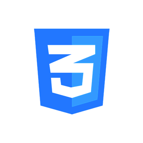 CSS3 Logo for Expertise Page