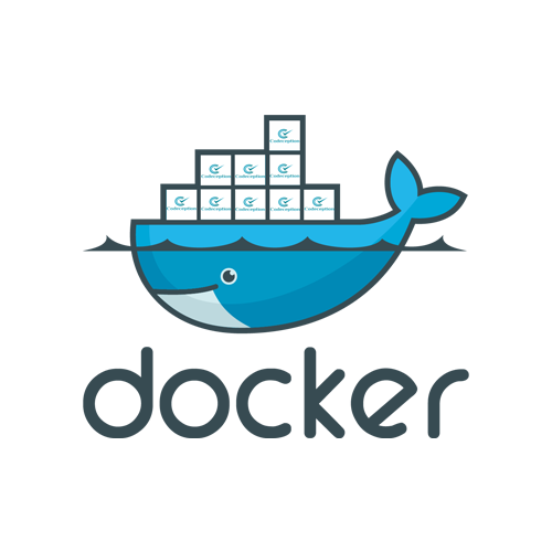 Docker logo for expertise page