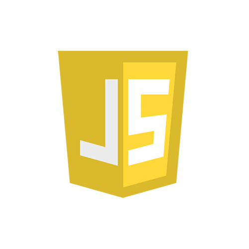 Javascript logo for expertise page