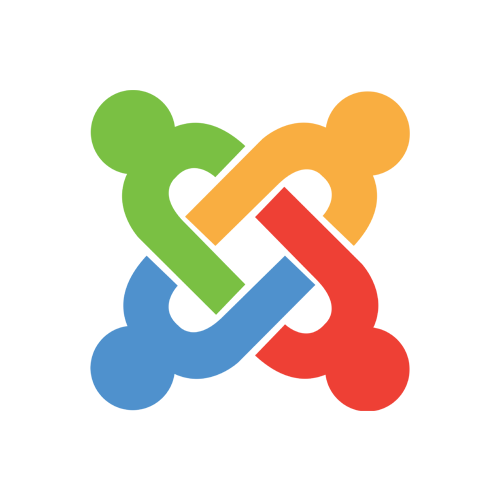 Joomla logo for expertise page